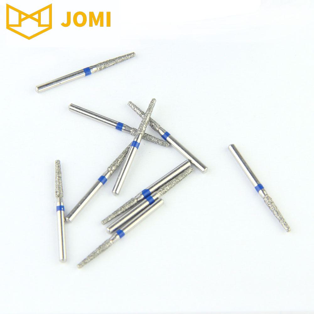 BR030 Tapered, Round End