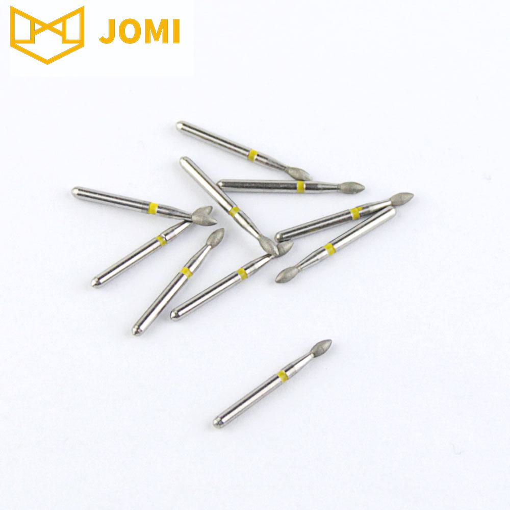Sr104EF Disk, Flat, Small, Diamond Bur